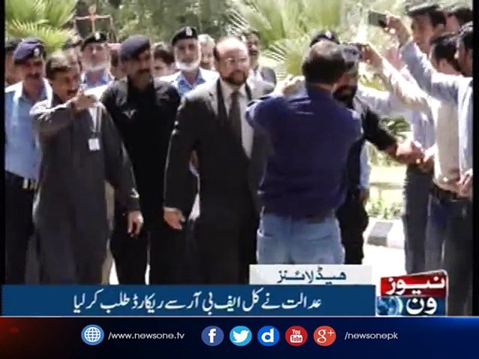 NewsONE Headlines 9PM| 22-June-2017