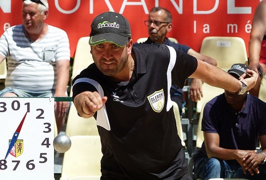 Bande-Annonce parties filmées par Boulistenaute.com - 1er International à pétanque Lyon Métropole