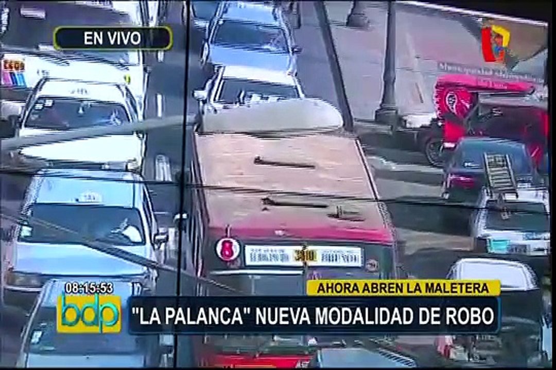 Mujeres son víctimas de la nueva modalidad de robo en autos
