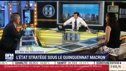 Le Rendez-Vous des Éditorialistes: L'État stratège sous le quinquennat Macron - 22/06