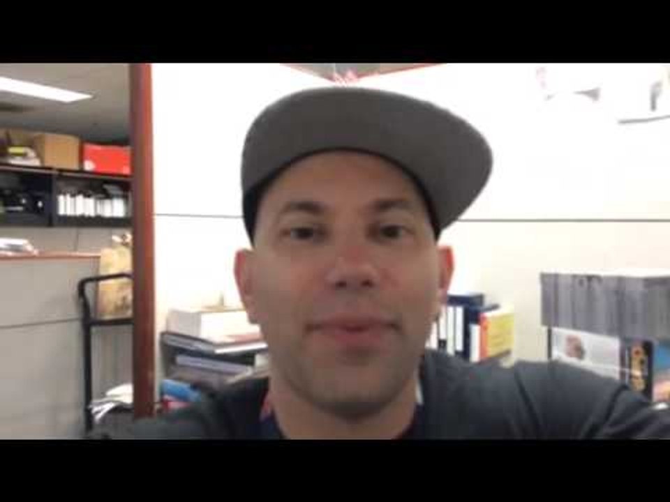 Manny pacquiao vs Chris Algieri nov 22 in china...