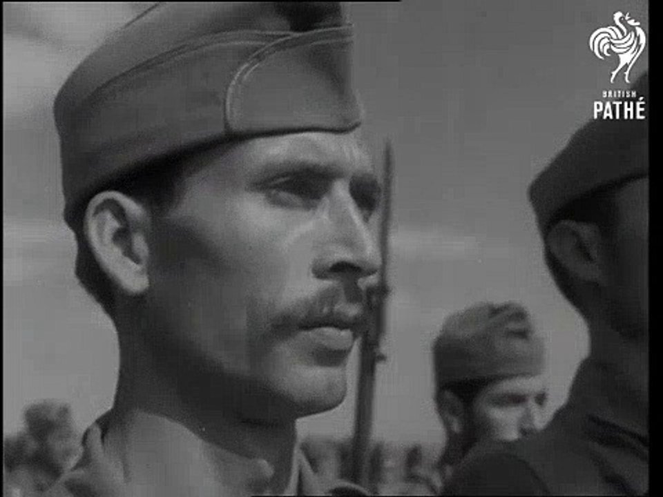 Türk Askerinin Kore'ye Yolculuğu (1950)