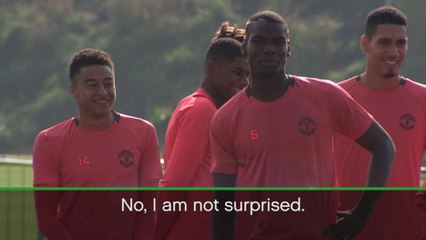 Juve in clear in Pogba transfer