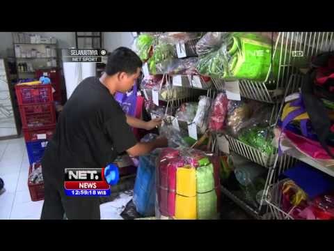 Bisnis Tas Kain Laris Manis di Sidoarjo - NET12