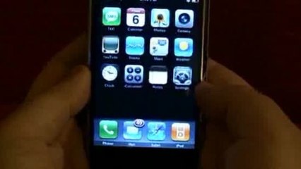 Flashback: Notes on the original iPhone