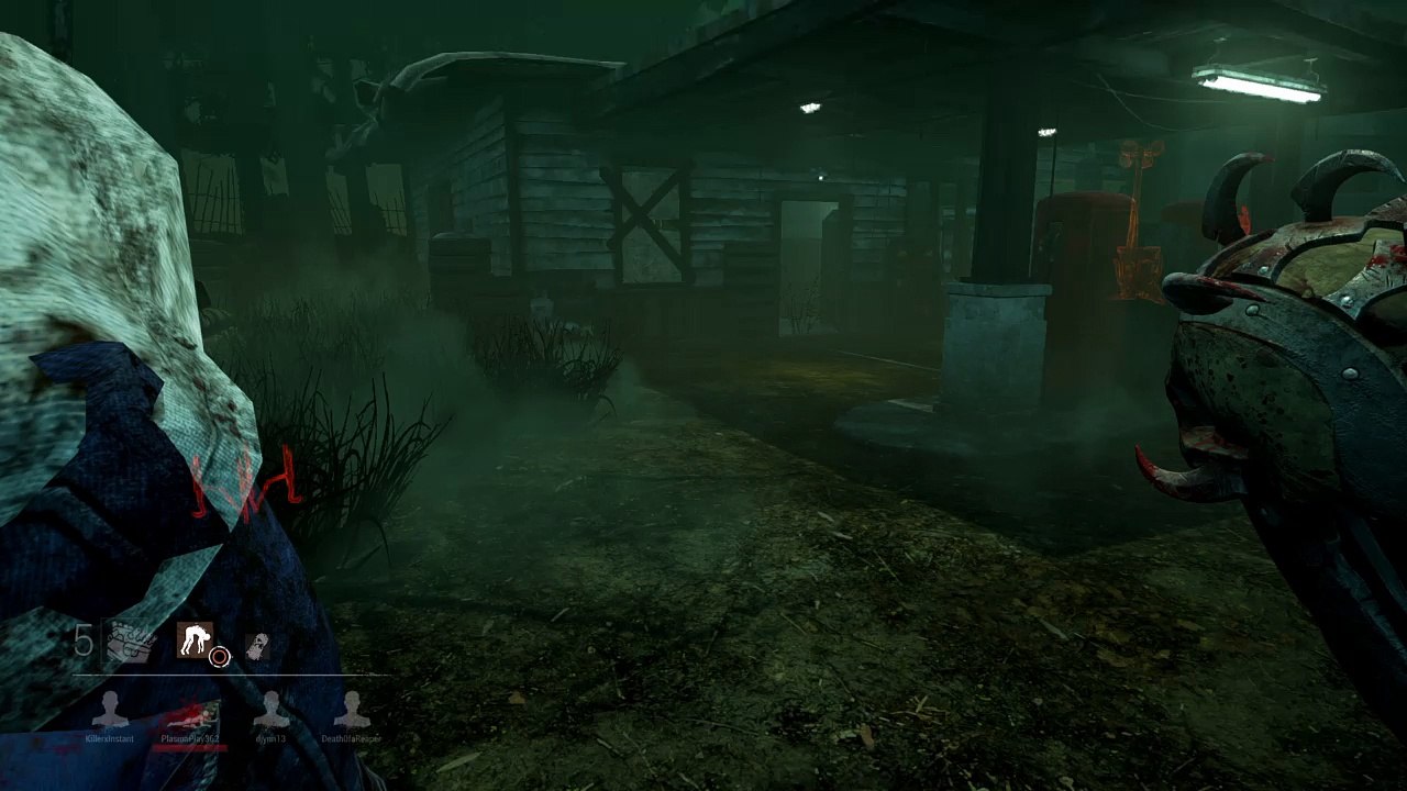Dead by Daylight 7 Minutes of Wraith