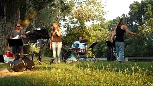 Marche - Double ThèMe - Fête de la musique - Carcassonne - 2017 06 21