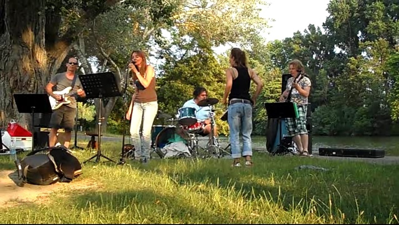 Nu Intégral - Double ThèMe - Fête de la musique - Carcassonne - 2017