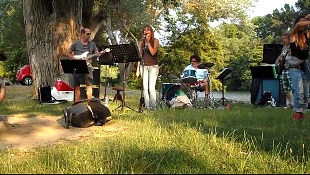 Pays D'Aude - Double ThèMe - Fête de la musique - Carcassonne - 2017 06 21