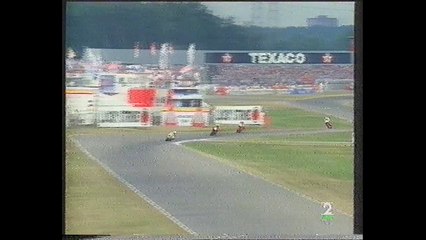 GP Países Bajos 1992: Álex Crivillé consigue la primera victoria española en 500cc