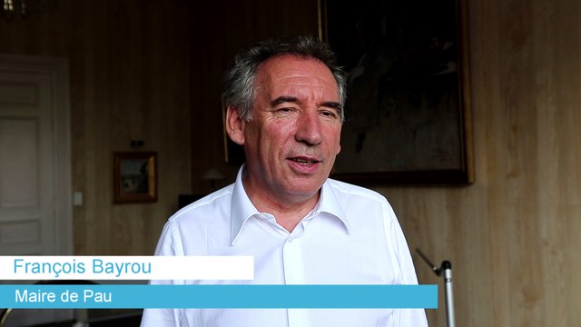 Rencontre avec François Bayrou après son départ du ministère de la Justice