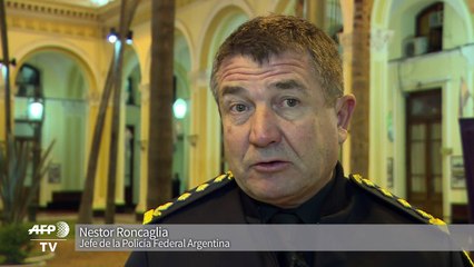 Incautación de arte nazi en Argentina no tenía antecedentes