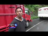 Jalan Tertutup Longsor, Lalu Lintas di Sulawesi Utara Lumpuh Hingga Belasan Jam - NET12