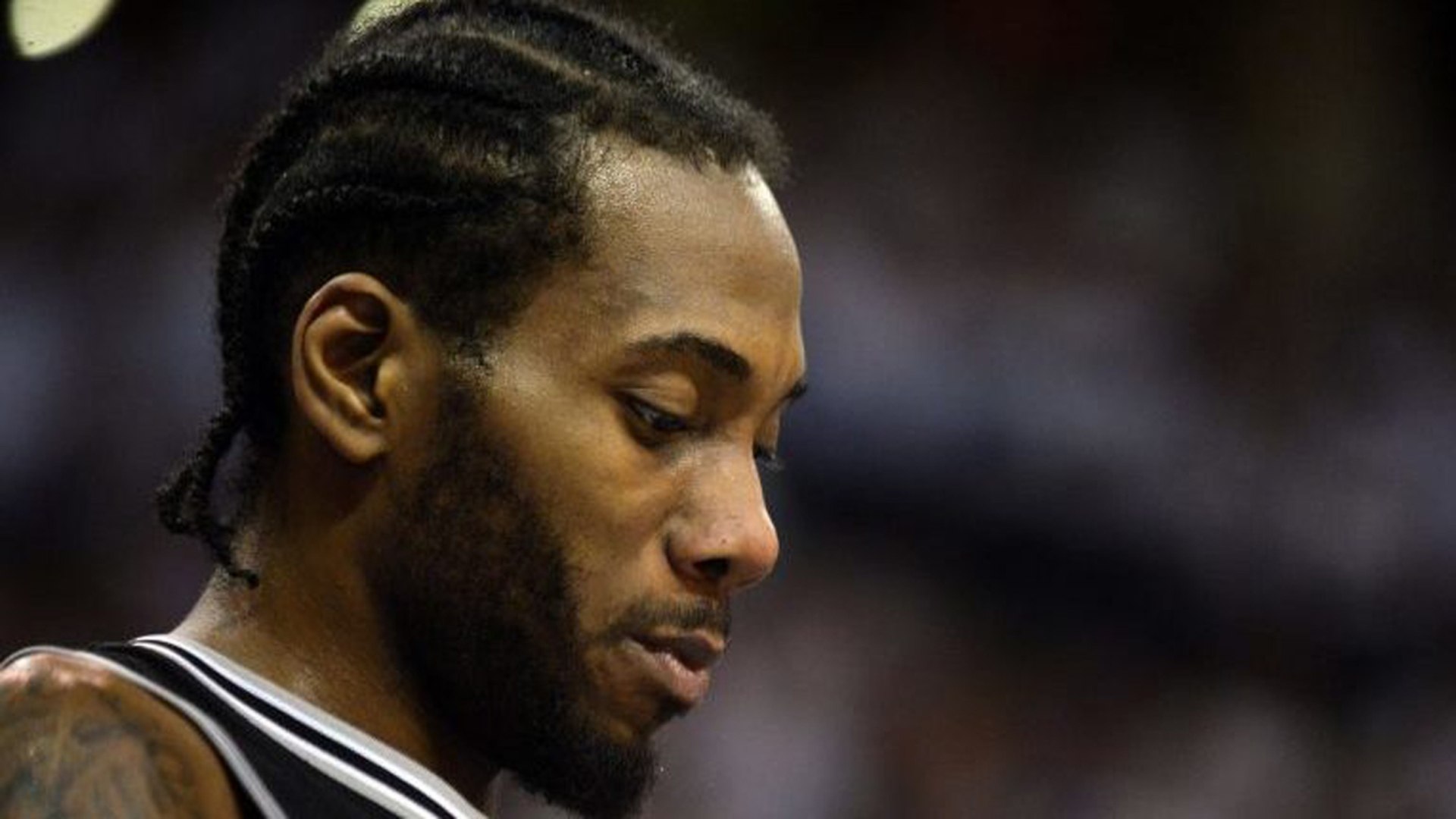 Kawhi Leonard Chops Off His Braids Twitter Loses It S Sh T