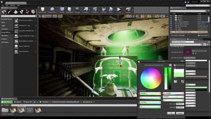 Tuto du Jeudi : Unreal Engine - Volume Fog