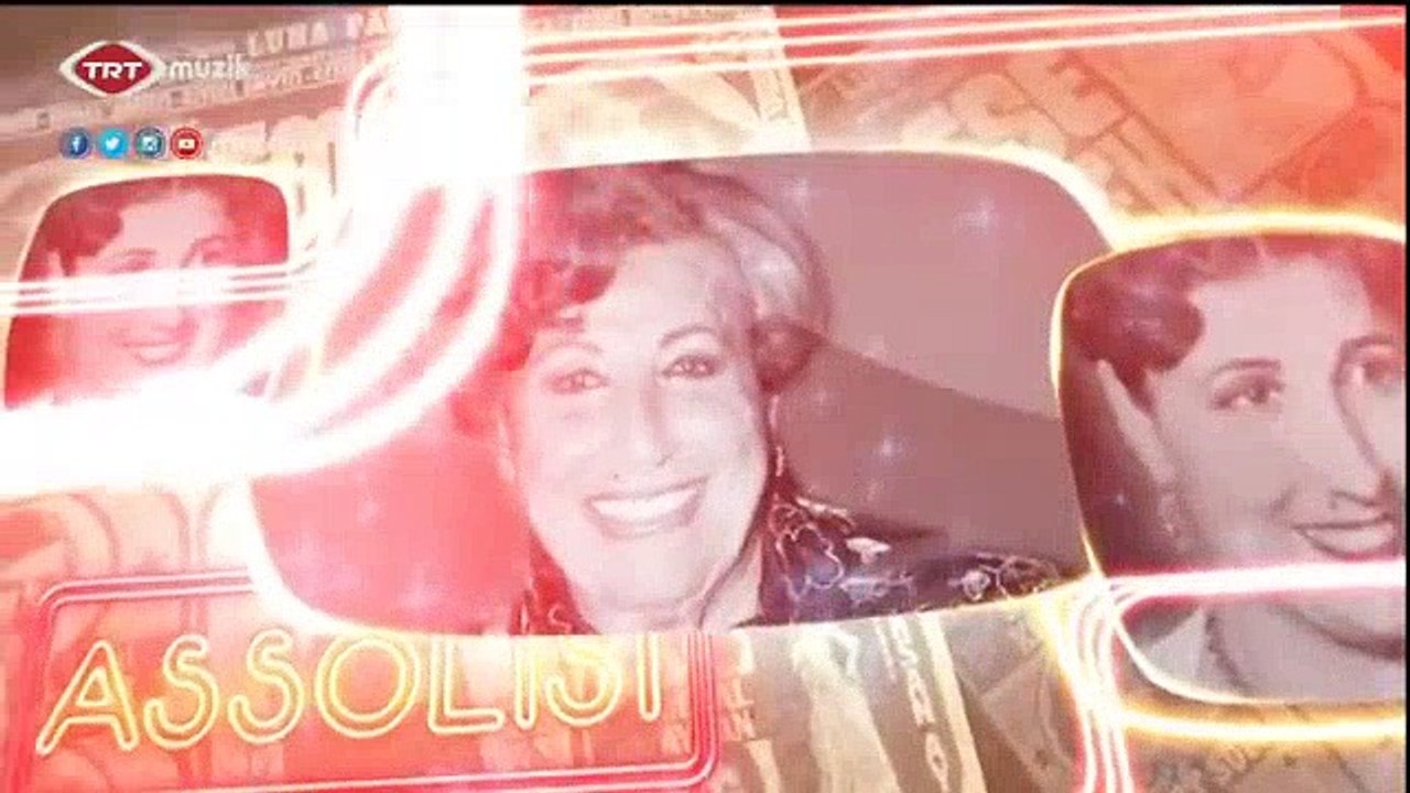 Müzeyyen Senar (Assolist - TRT Müzik)