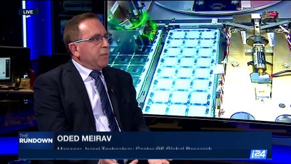 THE RUNDOWN | Israel: a source of innovation for GE| Thursday, June 22nd 2017