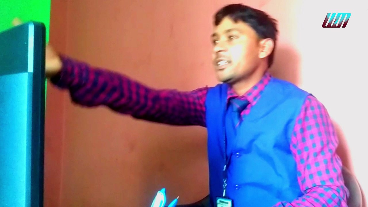 इंटरव्यू for JOB- interview for JOB comedy video - Bablu sompalsingh - wivo motion pictures