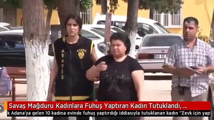 أضنة: امرأة تركية تدير بيتًا للدعارة و تستغل حاجة 10 نساء سوريات
