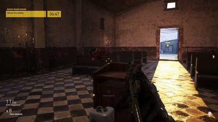 EOD Hazard Pay w/Daisy Fiero