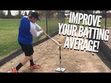 The Top 3 Baseball Hitting Drills to Improve Batting Average!