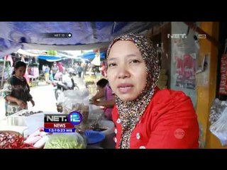 Harga Cabai dan Bawang Naik Lebih dari 100% - NET12