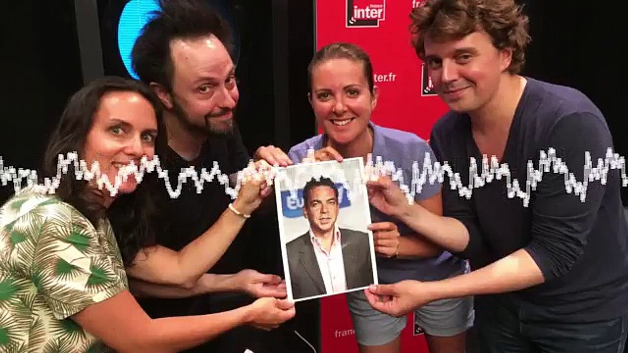 Puisque tu pars, une chanson pour Patrick Cohen - Si tu écoutes le sketch