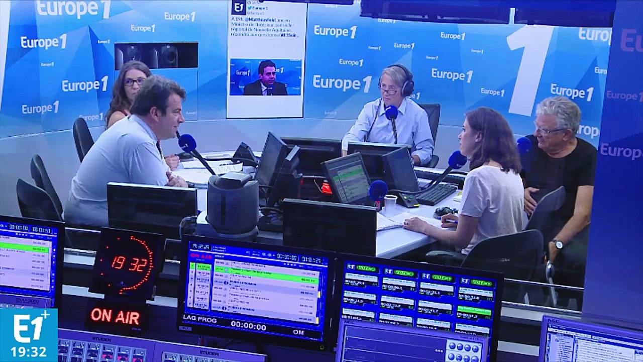 Solère (LR constructifs) : "Ce n’est pas nous qui faisons exploser la droite"