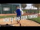 How to Find Your Timing - Baseball Hitting Tips