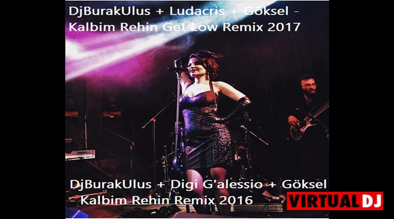 DjBurakUlus + Göksel - Ayrılık Günü Remix 2017