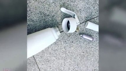 Ünlü Blogger Krema Sıkmaya Yarayan Cihazın Patlaması Sonucu Öldü