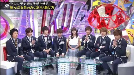 キスマイ BUSAIKU!?     ゲレンデで恋の予�