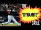 Build Home Run Hitting Power With The “DYNAMITE DRILL” - Baseball Hitting Drills