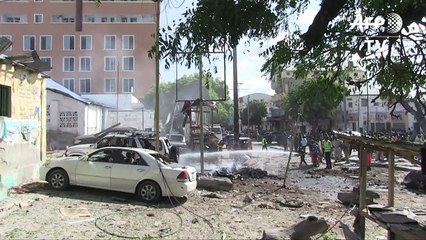 Somalie: au moins cinq tués dans un attentat à Mogadiscio