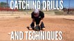 Baseball Catching Drills & Techniques for the Elite Catcher