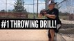 #1 Baseball Throwing Drill for Youth Players (WORKS FAST!!)
