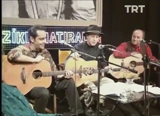 Bülent Ecevit Allah Sevgisi ve Ufuk Açıcı Sohbeti - MFÖ