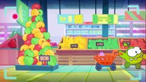 Om Nom Stories: Video Blog Shopping (Cut the Rope)