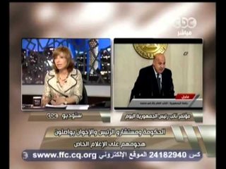 هنا العاصمة - خبايا أزمة النائب العام