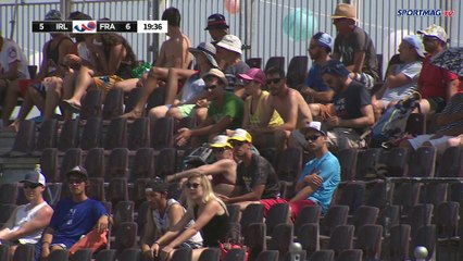 ChM Ultimate 2017 - Irlande vs France (Masters hommes)