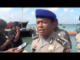 Polair Polda Kepulauan Riau Gagalkan Penyelundupan Puluhan Ton Beras Asal Singapura - NET12