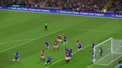 PES 2017 Flamengo vs Picoli Foi SUADO e MERECIDO