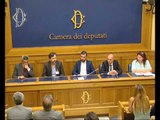 Roma - Conferenza stampa di Walter Rizzetto (21.06.17)