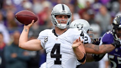 Ultimate Highlight Week 4: Carr to Crabtree