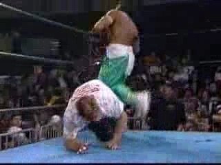 Sandman vs sabu part 2