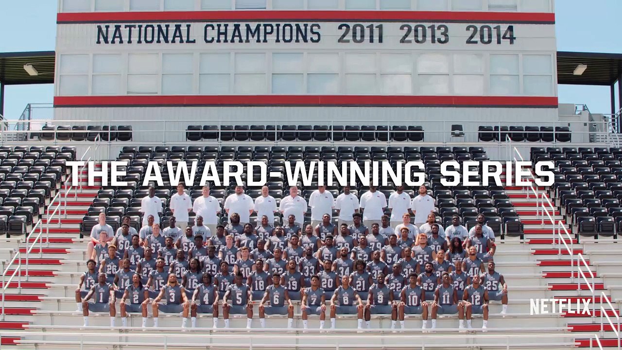 Last Chance U | Season 2 Official Trailer [HD] | Netflix