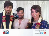 Friends Wishing Yash - Radhika After Engagement