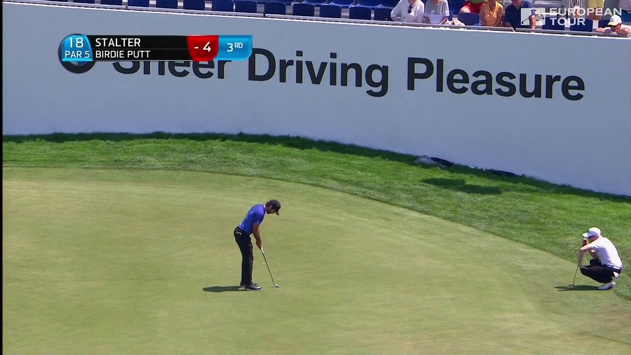 BMW International Open (T1) : La réaction de Joël Stalter