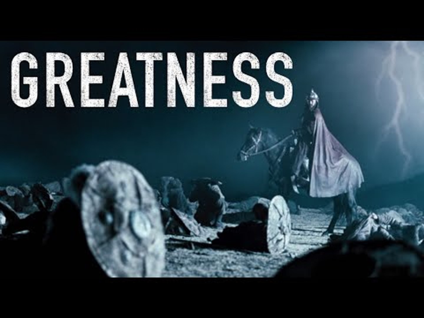 Greatness - Motivational Video