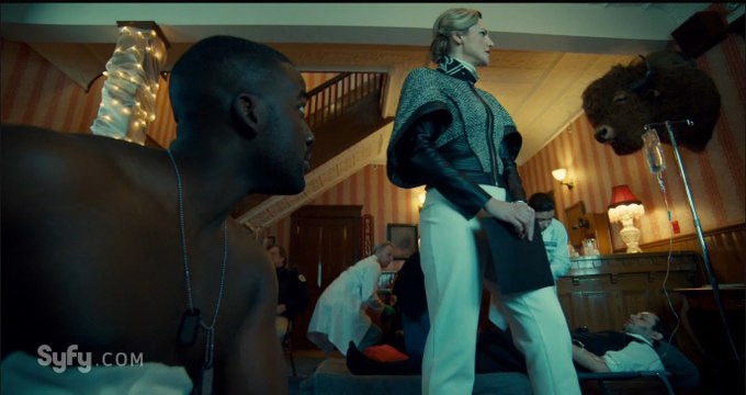 Wynonna Earp (Season 2) Episode 3 Gonna Getcha Good Full Episode Watch Series